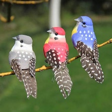 Uccellini decorativi