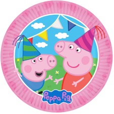 Festa tema Peppa Pig