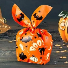 Sacchetti per biscotti e dolciumi di Halloween