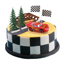 Statuine per torte
