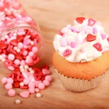 Sprinkles di San Valentino