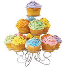 Alzate muffin cupcakes