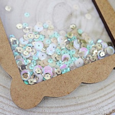 Riempitivi per shaker scrapbooking