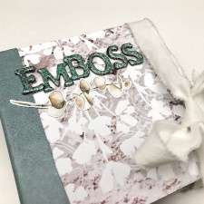 Materiale per embossing