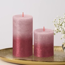 Candele decorative