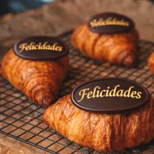 Decorazioni di zucchero e cioccolato