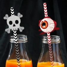 Cannucce di Halloween