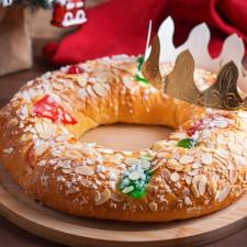 Ciambella dei Re Magi