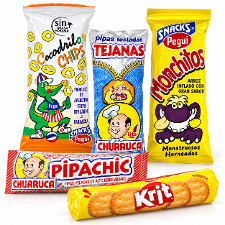 Snack salati