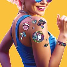 Tatuaggi per adulti