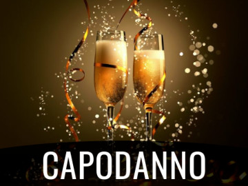 Decorazioni per Capodanno