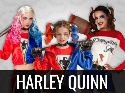 Costumi da Harley Quinn