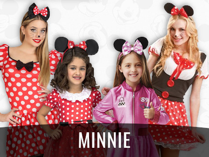 Costumi Minnie