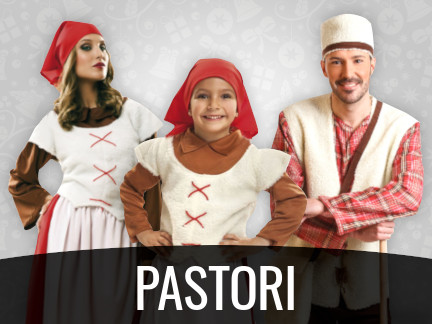 Costumi da pastori