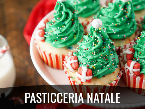 Pasticceria di Natale 