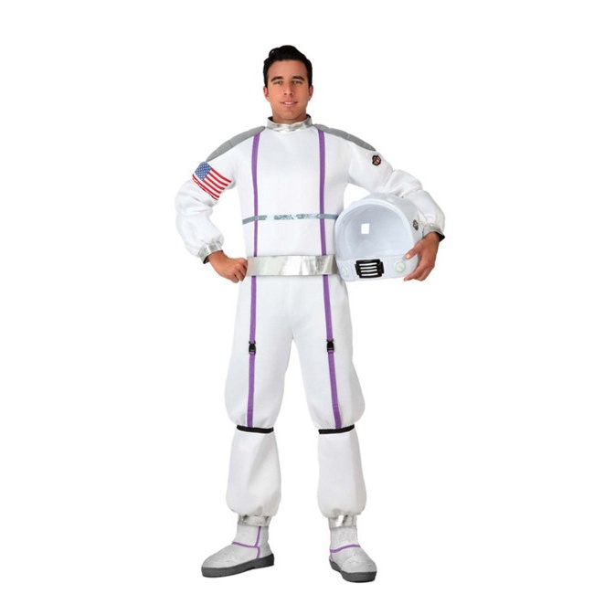 Costume astronauta da uomo per 40,50 €