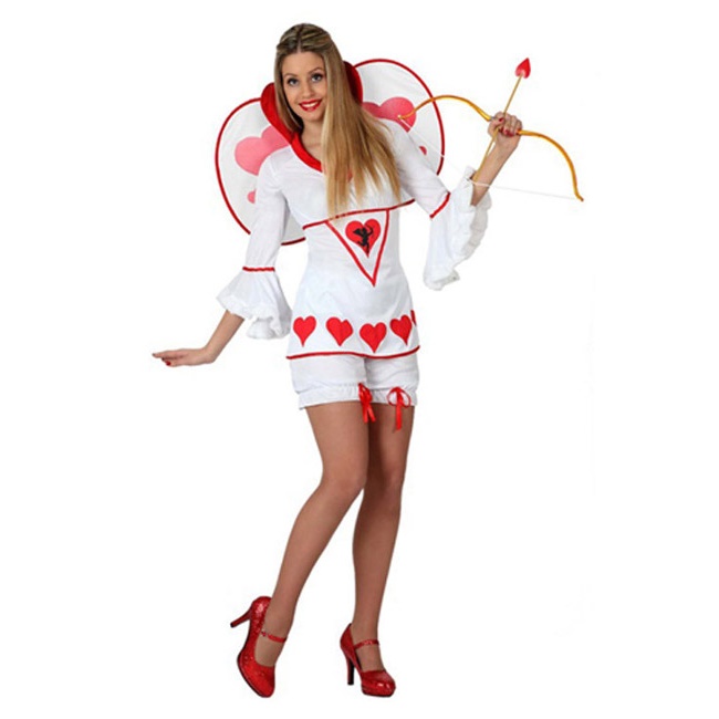 Costume Cupido con ali per 20,75 €