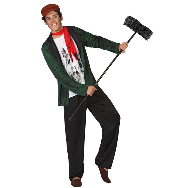 Costume da spazzacamino