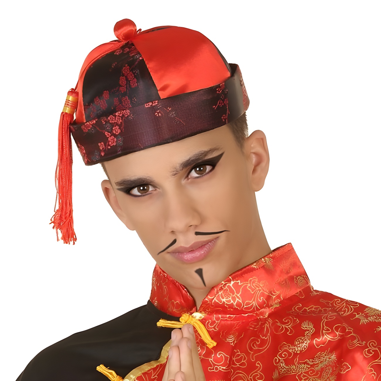 Boland Cappello Orientale - Taglia Unica Per Feste A Tema E Carnevale - Foto 14