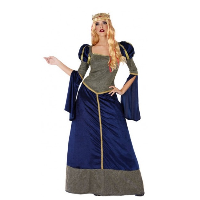 Vestito Medievale Donna (1)