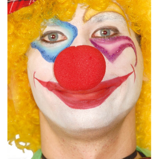 Naso da clown per 0,50 €