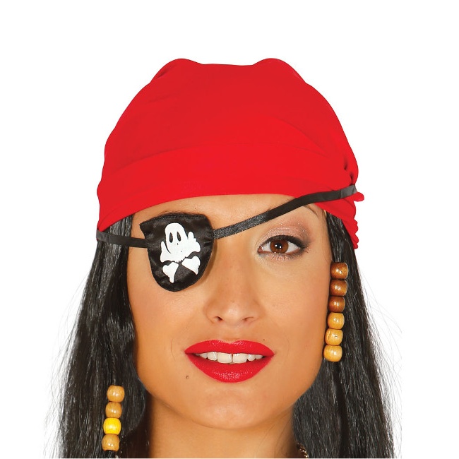 Benda pirata di stoffa per 1,00 €