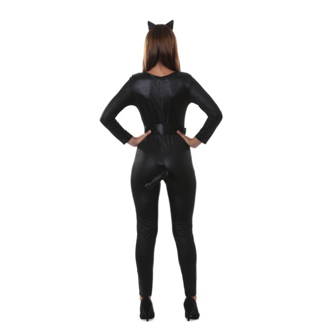 Costume da donna gatto