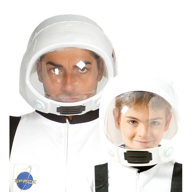 Casco da astronauta - 78 cm per 6,75 €