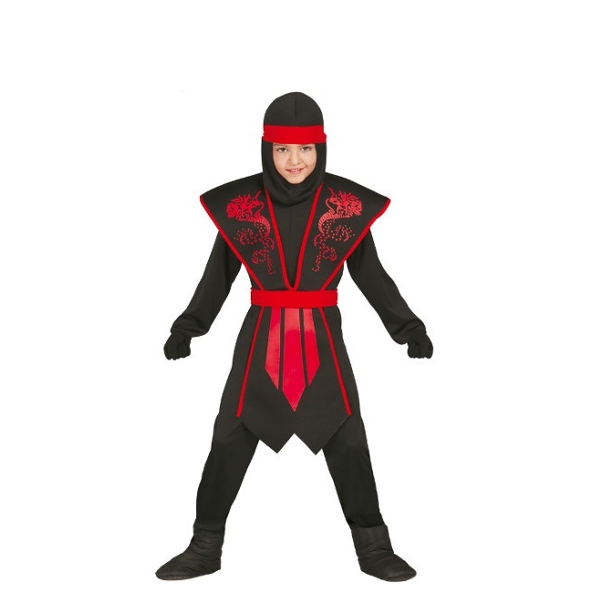 Costume da Guerriero Ninja per Bambini