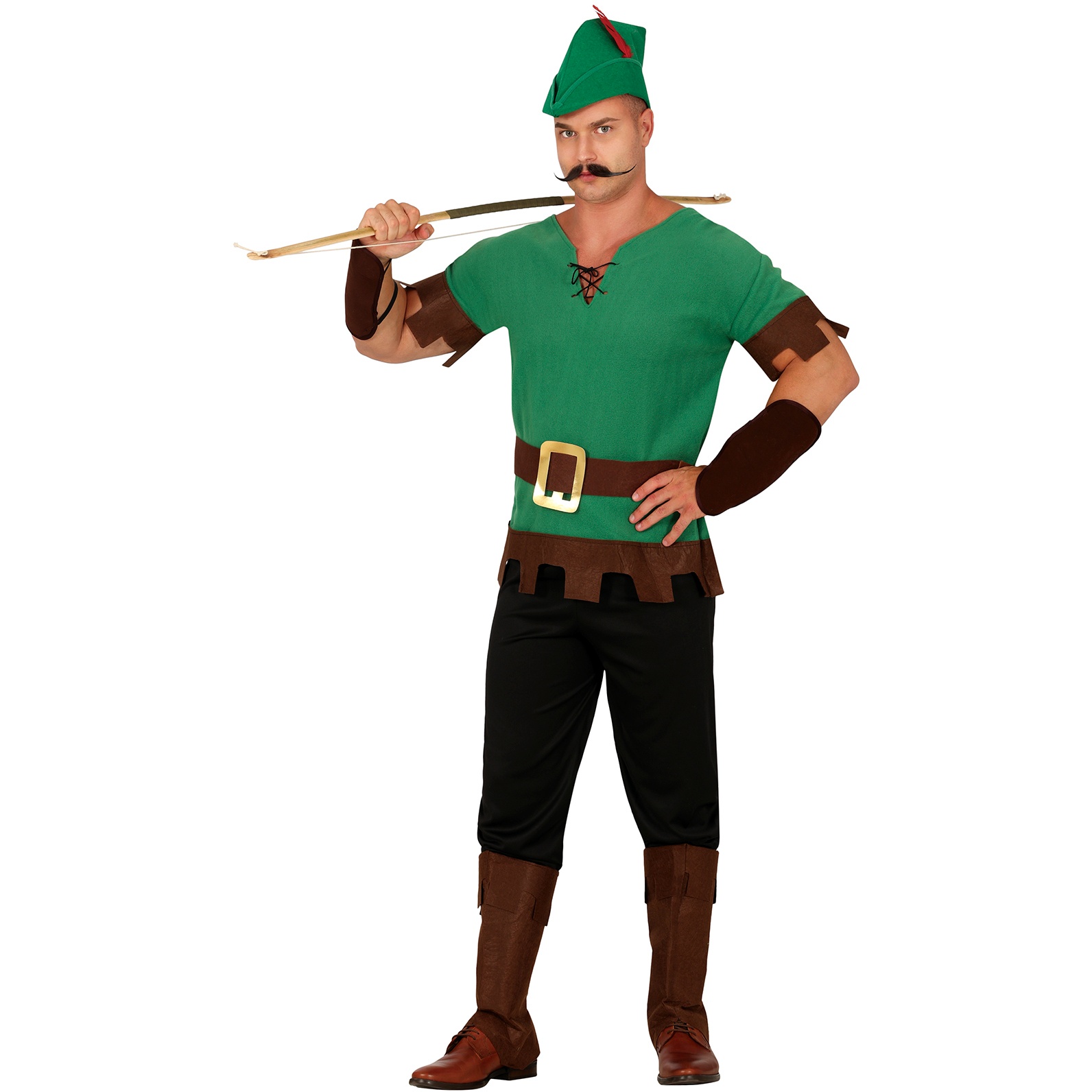 Costume Robin Hood da uomo per 28,75 €