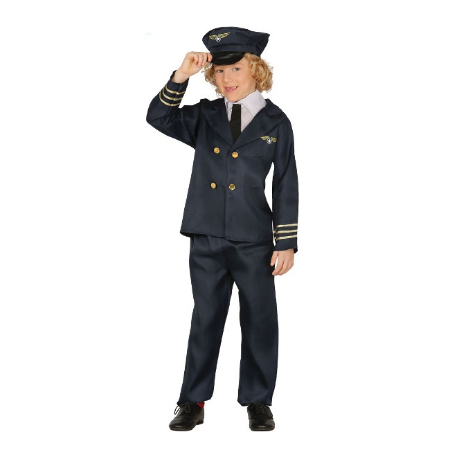 Costume da pilota da bambino per 17,75 €