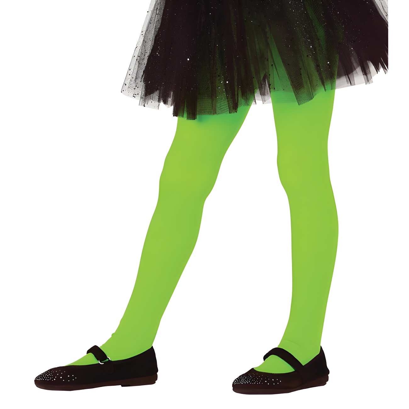 Collant Calzedonia Calzamaglia Verde Bimba Calze Verdi Bambina