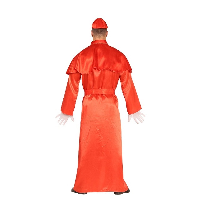 Costume cardinale da uomo per 19,50 €