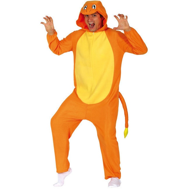 Costume Pokémon Charmander da adulto per 32,75 €