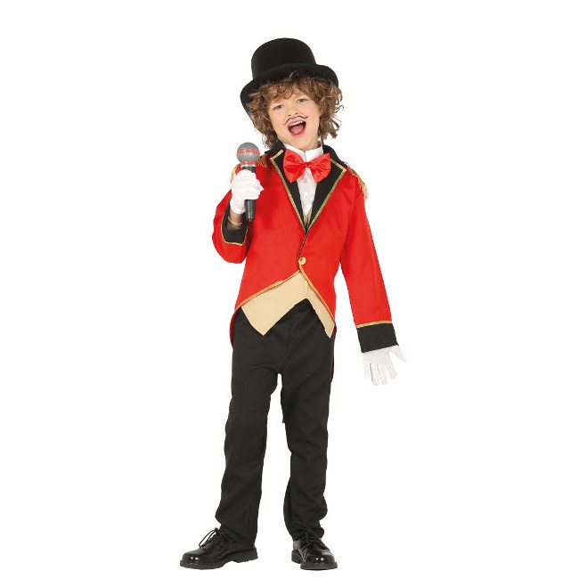 Costume domatore circo da bambino per 20,75 €