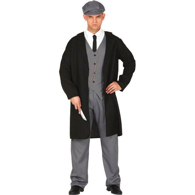 Costume gangster anni '20 da uomo per 39,75 €