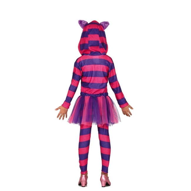 Costume Bambina Gattina Rosa – Universo In Festa