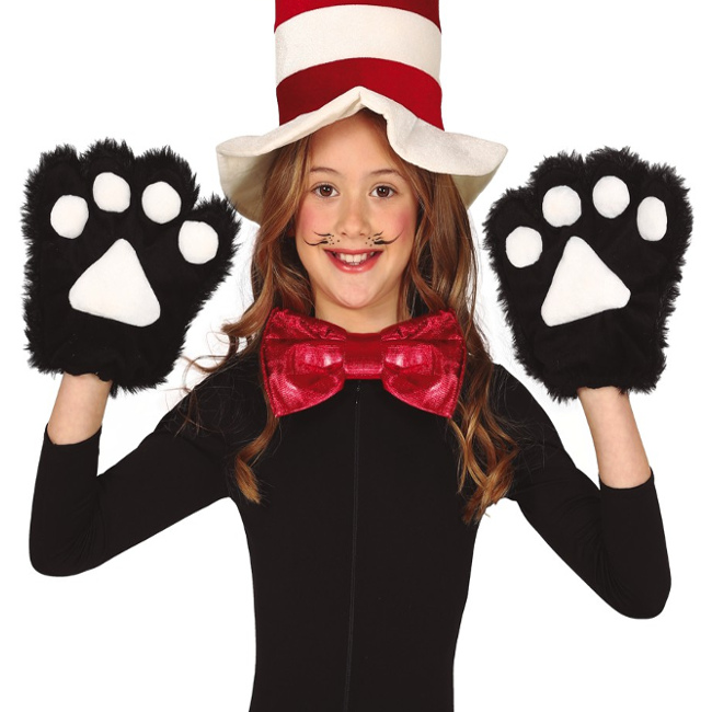 Costume Gatto 1 Anno Unisex 25444 DG Crown