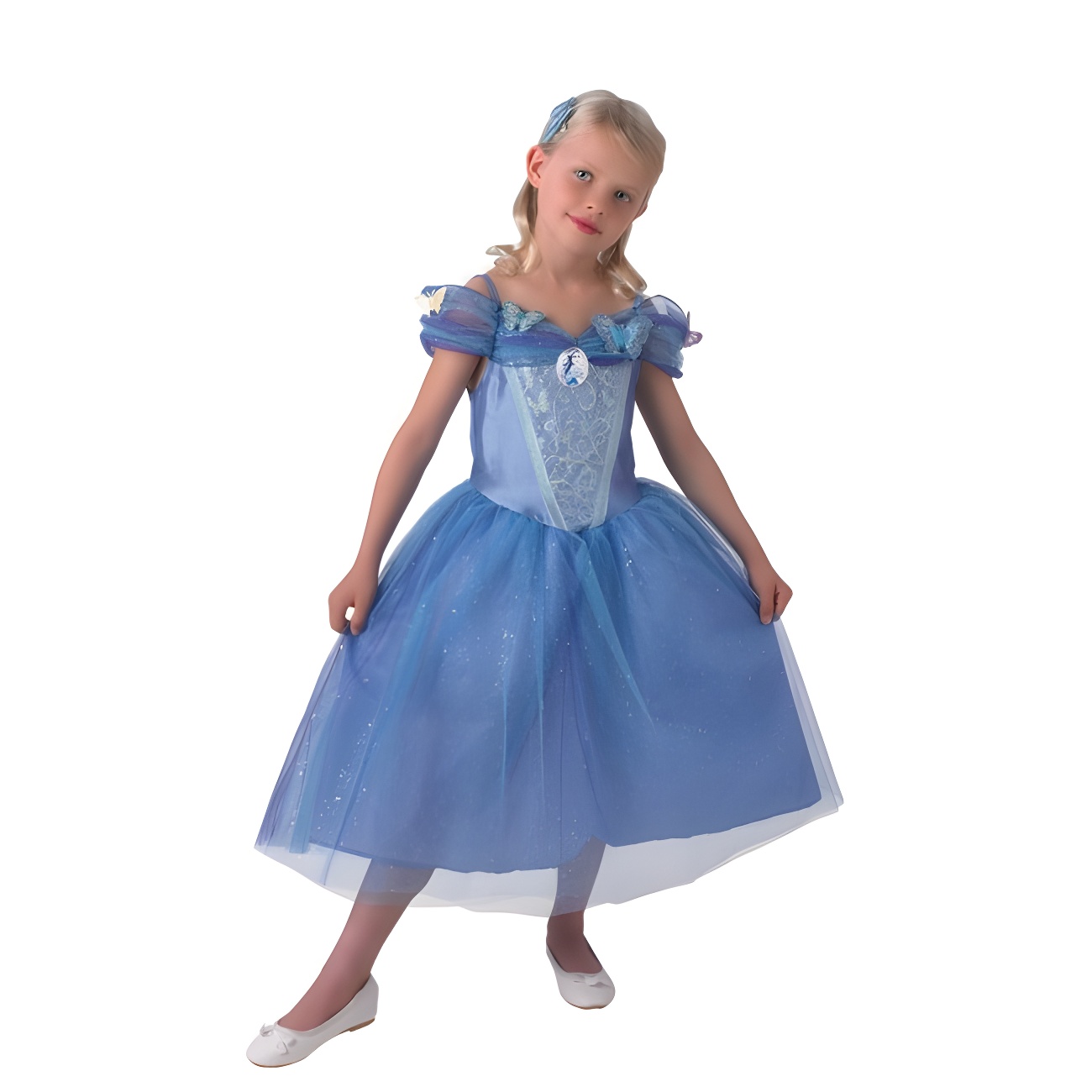 Costume Cenerentola Disney da bambina per 33,25 €