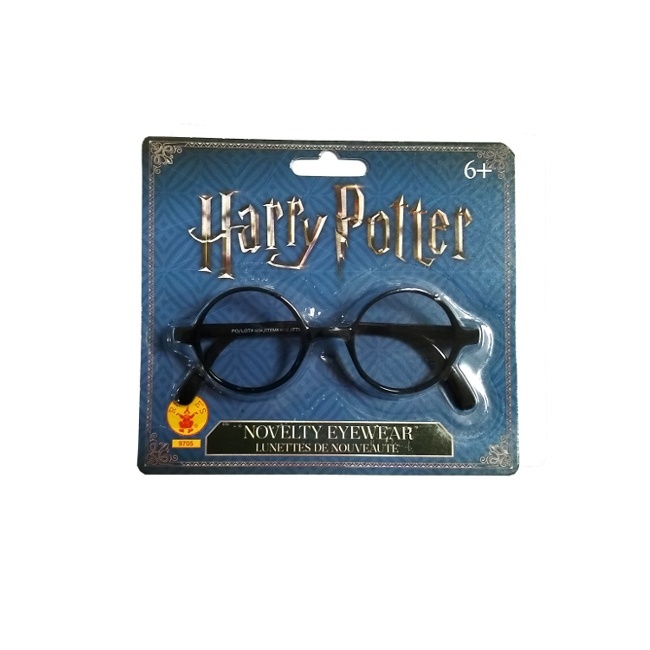 Occhiali neri Harry Potter per 4,75 €
