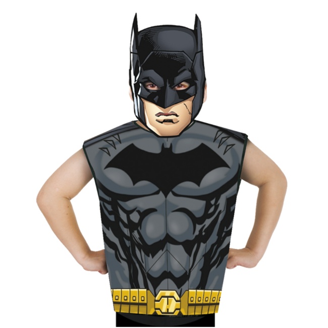 Costume Batman con maglietta e maschera da bambino per 5,75 €