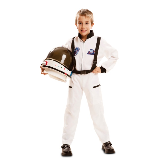 Costume astronauta NASA infantile per 24,00 €