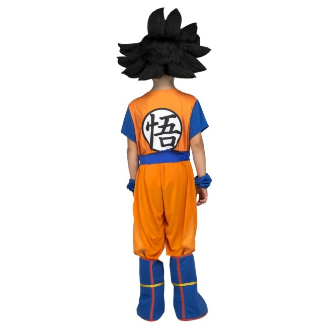Costume Son Goku con accessori da bambino per 37,00 €