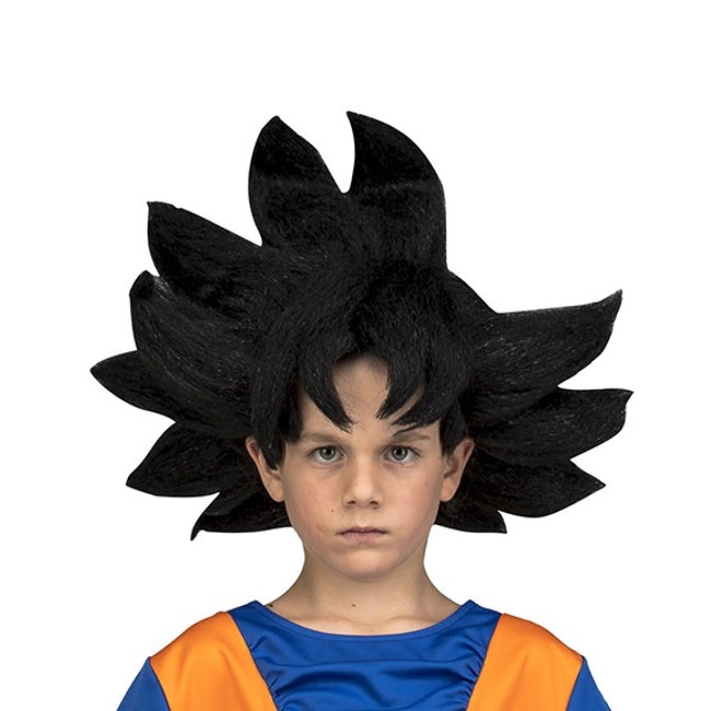 Costume Goku Dragon Ball Z con Muscoli Bambino Ufficiale