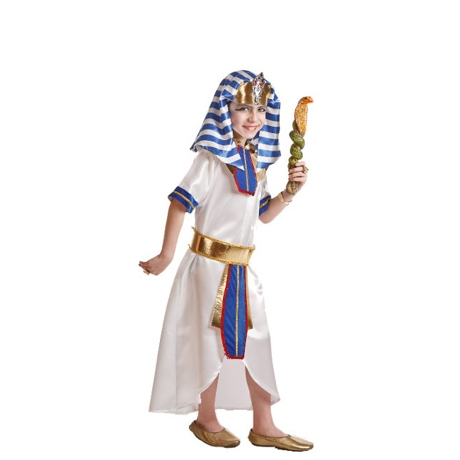 Costume faraone da bambino per 19,75 €