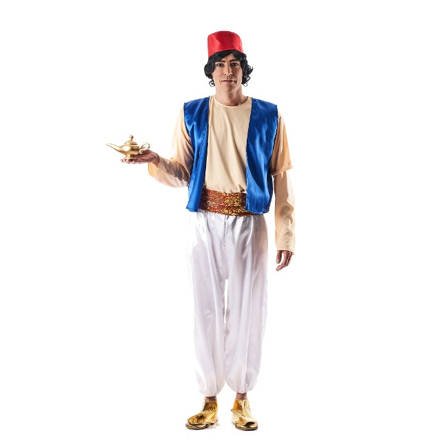 Costume Aladino da uomo per 29,00 €