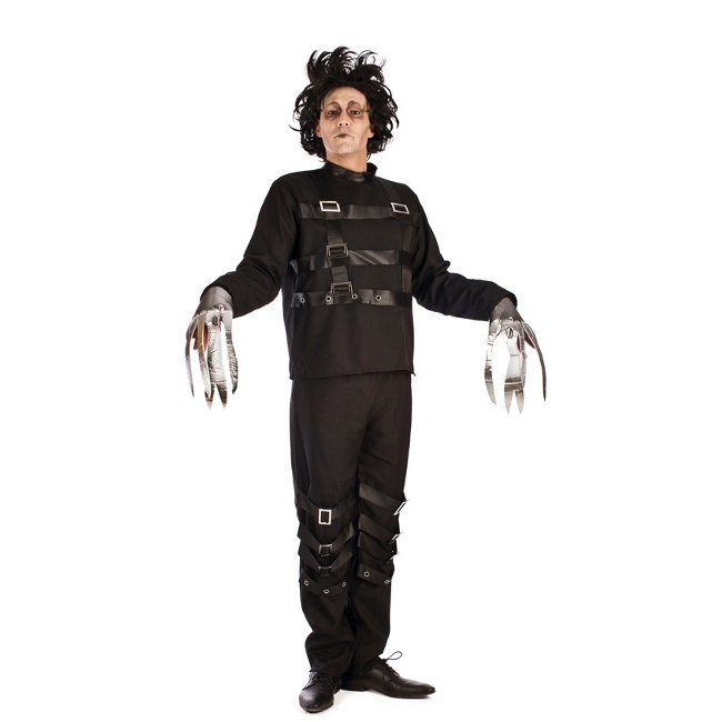 Costume Edward Mani di Forbice da uomo per 30,75 €