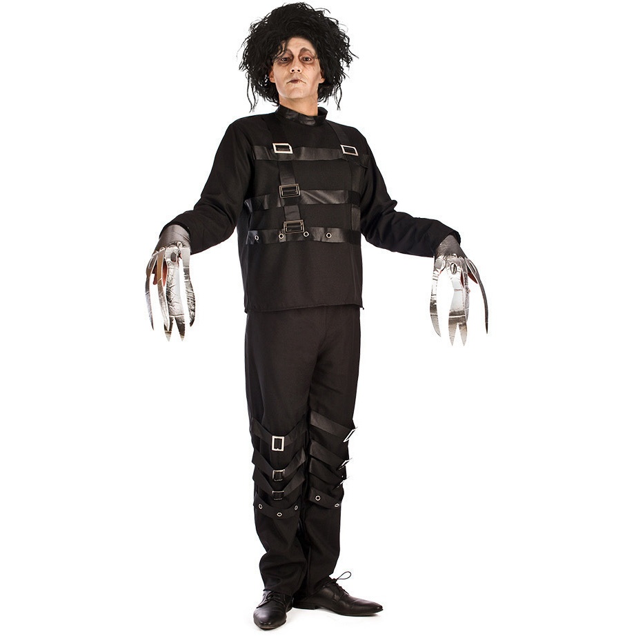 Costume Edward Mani di Forbice da uomo per 30,75 €