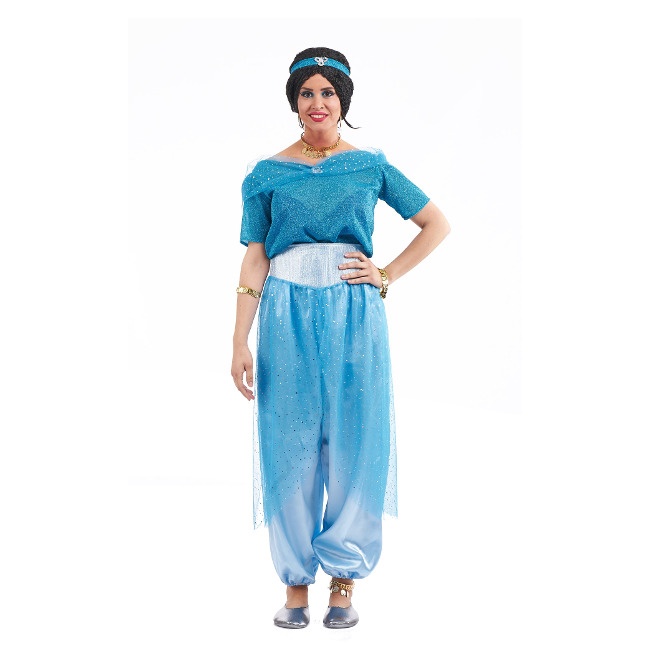 Costume Jasmine da donna per 25,25 €