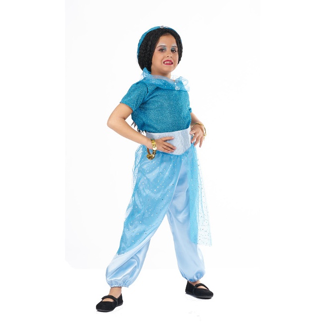 Costume Jasmine da bambina per 19,75 €